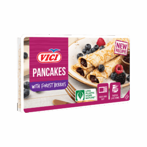 VICI Krepa të mbushura me fruta pylli 15/280gr