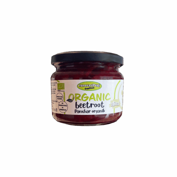 Panxhar BIO i prerë në rriska 12/350gr