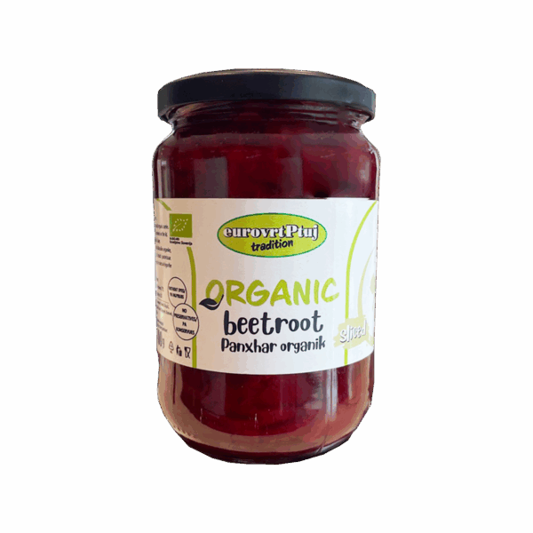 Panxhar BIO i prerë në rriska 12/690gr