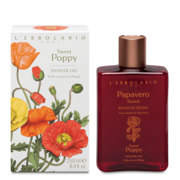 PAPAVERO – Shower gel