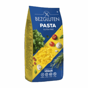 Pasta Fusili pa gluten 11/250gr