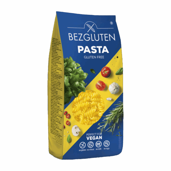 Pasta Fusili pa gluten 11/250gr
