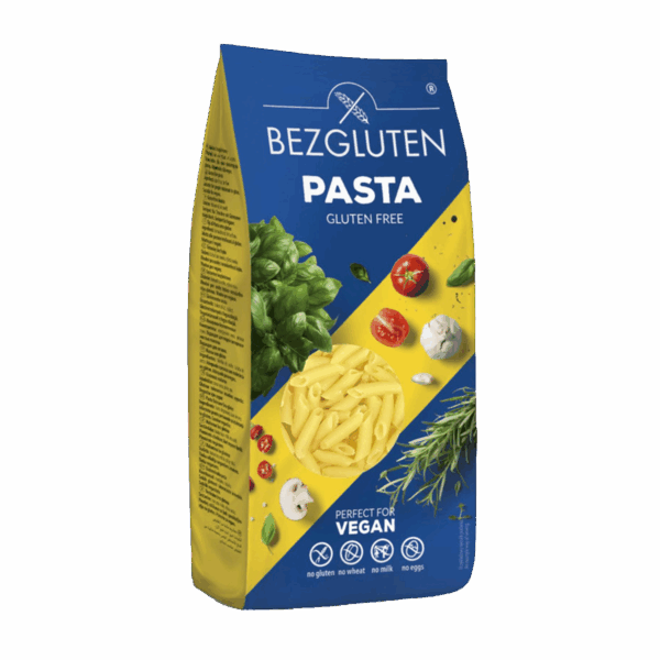 Pasta Penne pa gluten 11/250gr