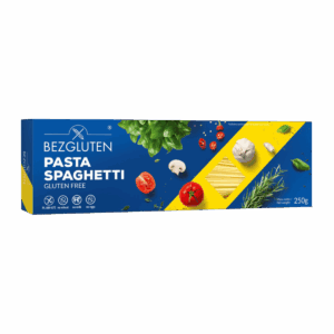 Pasta Shpageti pa gluten 18/250gr