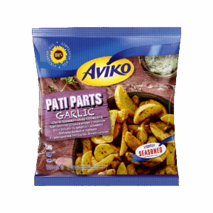 Aviko Pati Parts me Hudhër 12/600g