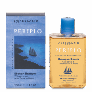 PERIPLO – Shampo për Flokë & Trup