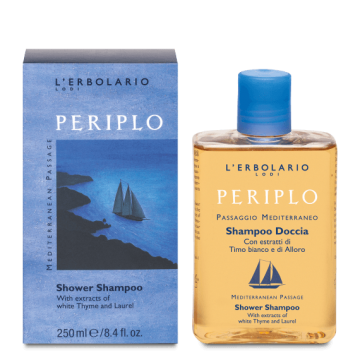 PERIPLO – Shampo për Flokë & Trup