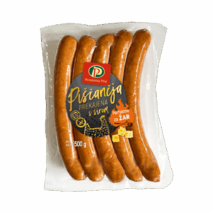 Virshlle Pule e tymosur, me djath 7/500gr