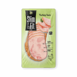 Slim & Fit Proshutë gjeldeti 12/100g