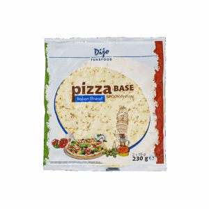 Petë - Pizza Base 25cm 28/230g