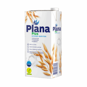 Plana - Oat Drink 12/1L