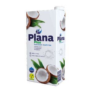 Plana - Coconut Drink 12/1L