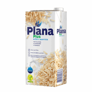Plana - Rice Drink 12/1L