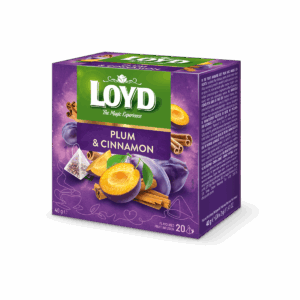 Çaj Kumbull & Kanellë 10/40g