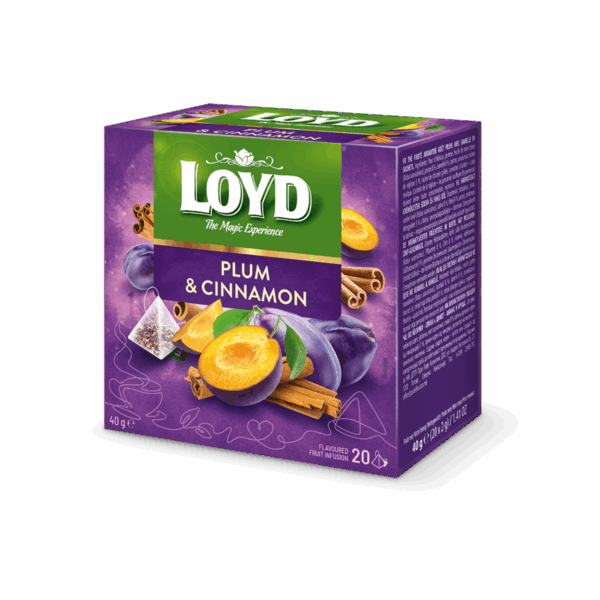 Çaj Kumbull & Kanellë 10/40g