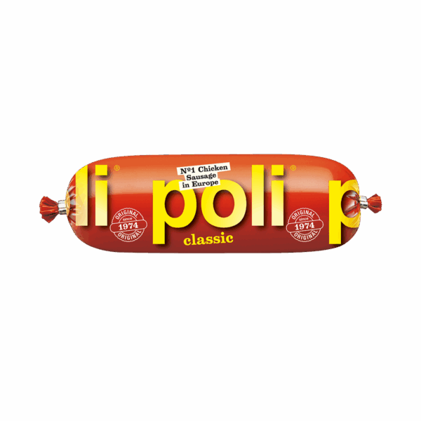 Poli sallam 6/500g