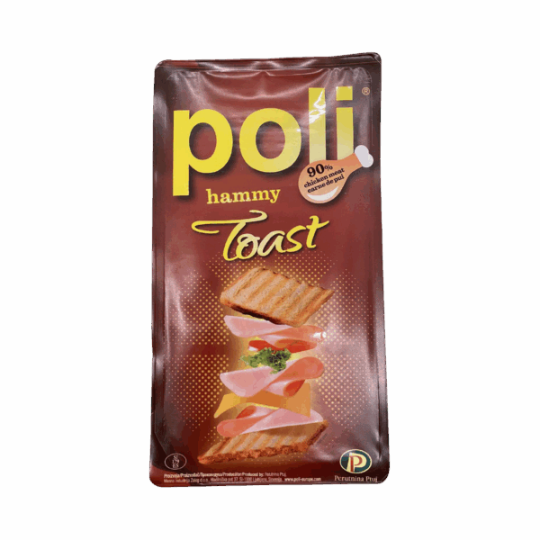 Poli toast në rriska 10/150g