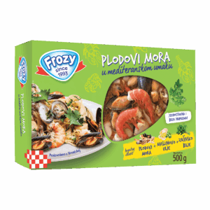 Produkte deti në salcë mesdhetare 12/500gr