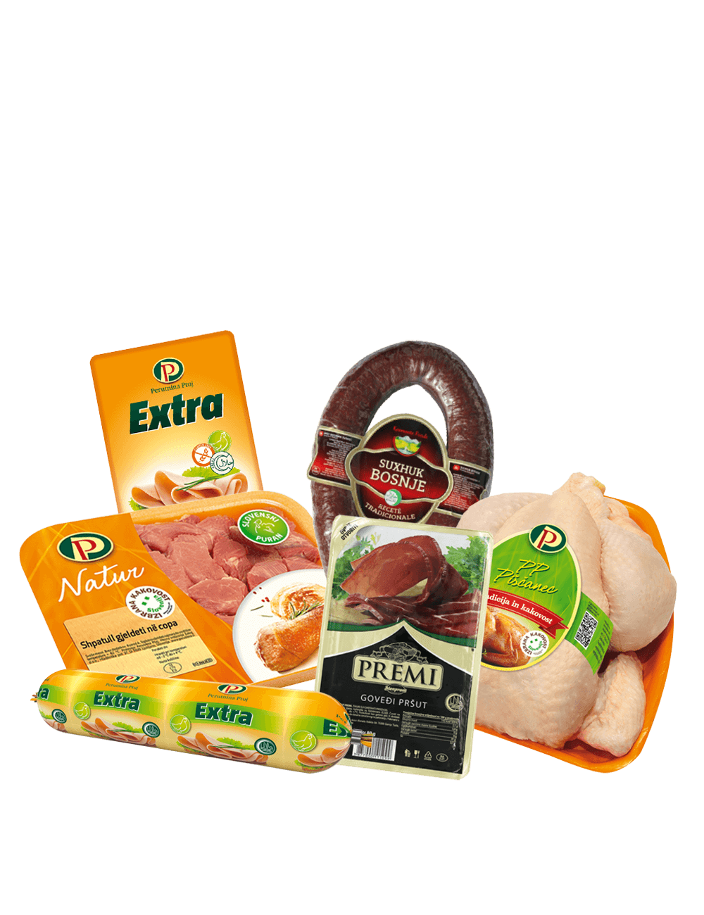 Produkte mishi