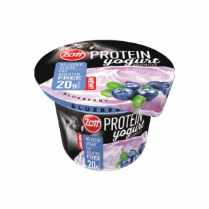 Zott Protein Jogurt Boronicë 12/200g