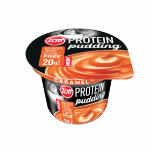 Zott Protein Puding Caramel 12/200g