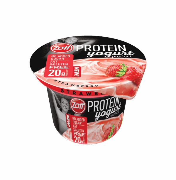 Zott Protein Jogurt Dredhëz 12/200g