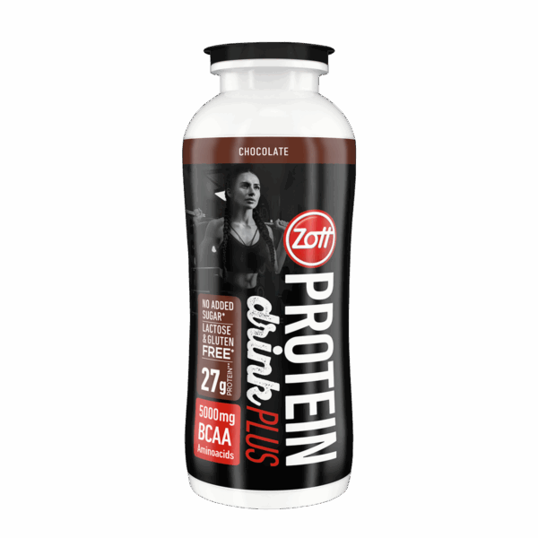 Zott Protein Drink Çokollatë 12/250ml