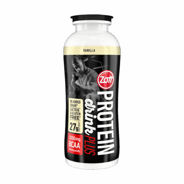 Zott Protein Drink Vanille 12/250ml