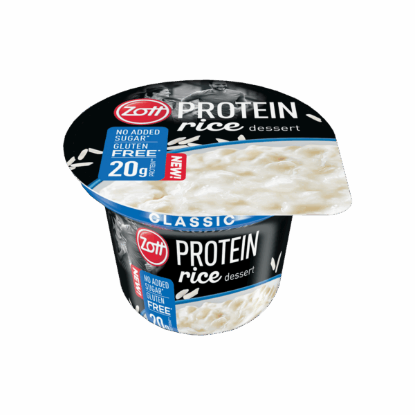 Zott Protein Rice Dessert 12/220gr