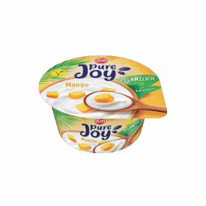 Pure Joy Puding Vegan Mango 6/125gr