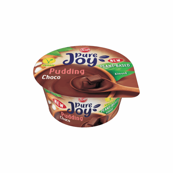 PureJoy Puding Vegan Choco 6/150gr