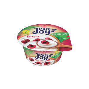 Pure Joy Puding Vegan Qershi 6/125gr