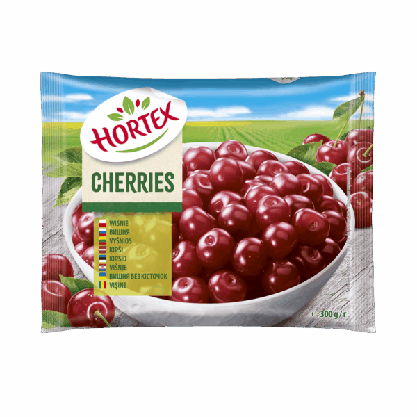 Hortex Qershi 16/300g
