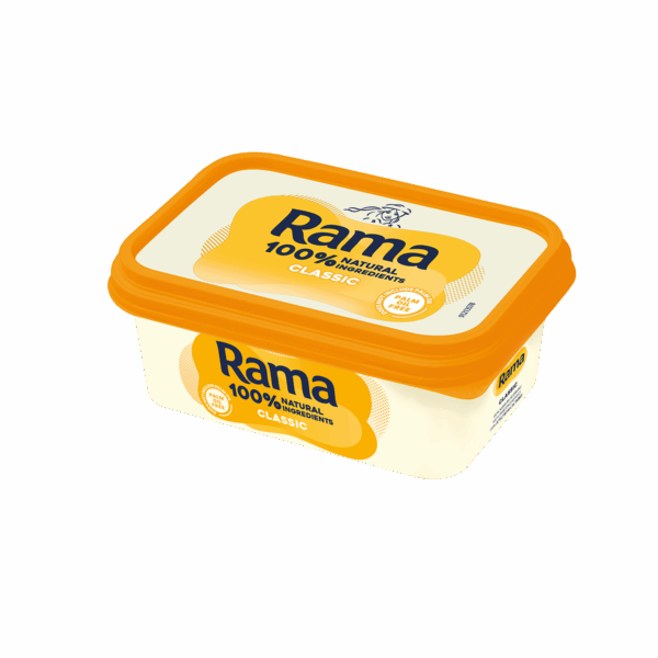 Rama Margarinë Classic 16/225gr