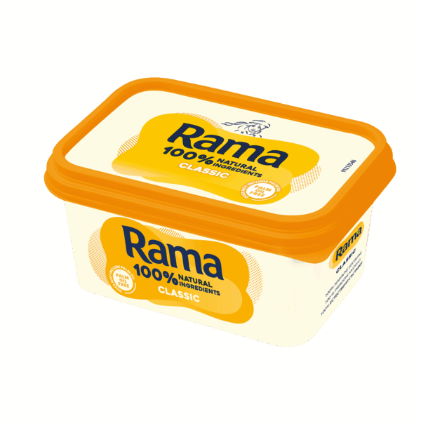 Rama Margarinë classic 16/400gr