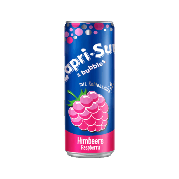 Capri Sun - Bubbles Mjedër 12/330ml