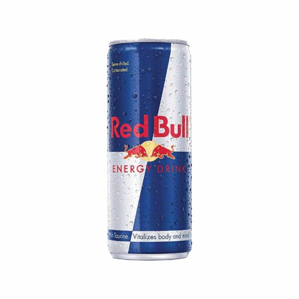 Red Bull - pije energjike