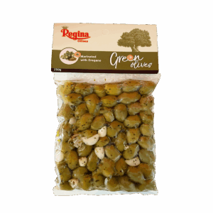 Ullinjë të gjelbër të marinuar 12/250gr