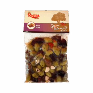 Mix Ullinjësh të marinuar 12/250gr