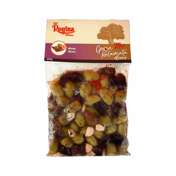 Mix Ullinjësh të marinuar 12/250gr