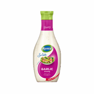 Remia Salata Garlic Dressing 6/450ml