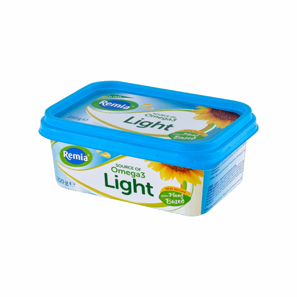 Margarinë Luledielli light 24/250g