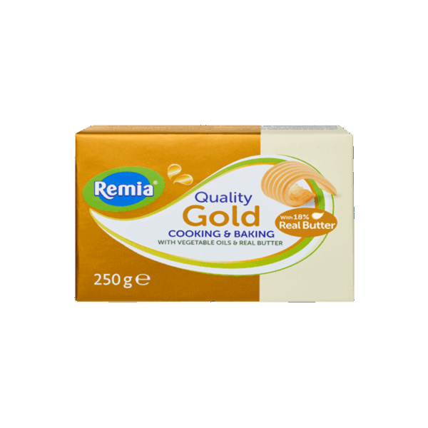 Remia Quality Gold për gatim 40/250gr