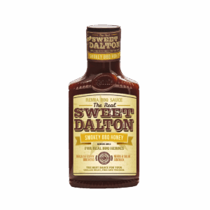 BBQ Somkey Honey Sos 6/450ml