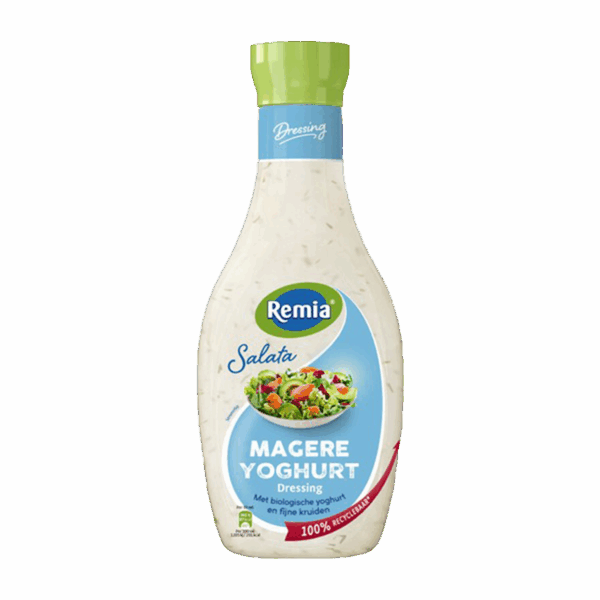 Salcë jogurti për sallatë 6/450ml