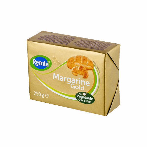 Margarinë Gold 40/250g