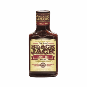 BBQ Sos Smokey 6/450ml