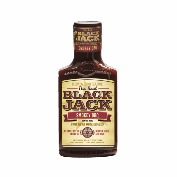 BBQ Sos Smokey 6/450ml