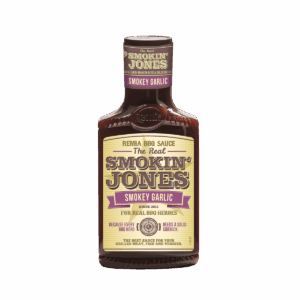 BBQ Smokey Garlic Sos 6/450ml