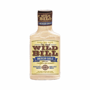 BBQ American Garlic Sos 6/450ml